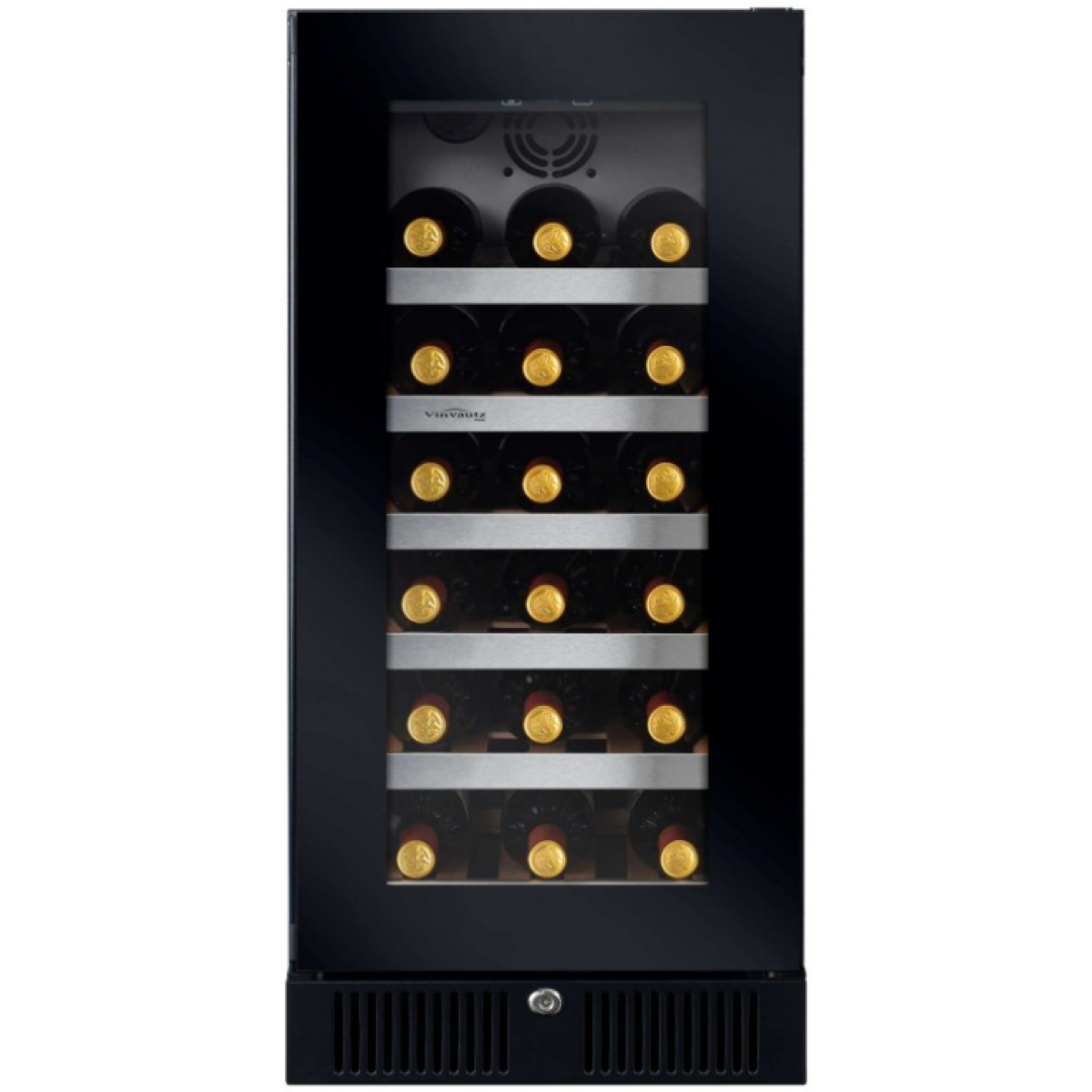 Vinvautz 法國名望 VZ23SSUG 23瓶 單溫區紅酒櫃