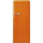 Smeg FAB28ROR4UK 257公升 單門雪櫃 (橙色)