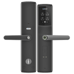 Lockly PGD829BF PIN Genie™ 智能電子門鎖 (太空灰)