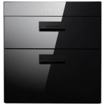 【展銷品】 Baumatic BST92BL 90公升 黑魂系列 嵌入式消毒碗櫃