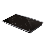 Goodway 威馬 GHC-20563 73厘米 5600W 嵌入/座檯式雙頭電磁爐