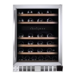 Teka 德格 RV46D 單溫區紅酒櫃 (46/瓶)