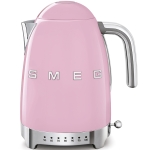 Smeg KLF04PKUK 1.7公升 保溫電熱水壼 (粉紅色) 
