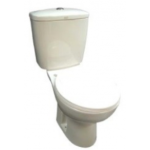 American Standard TF-3253 美標高咀分體座廁配油壓廁板 (不包含風琴喉)