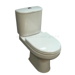 American Standard WP-3041 美標高咀分體座廁 (不包含風琴喉)