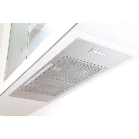 Whirlpool 惠而浦 UT750/IX 75厘米 1050m³/h 櫃底隱藏式抽油煙機