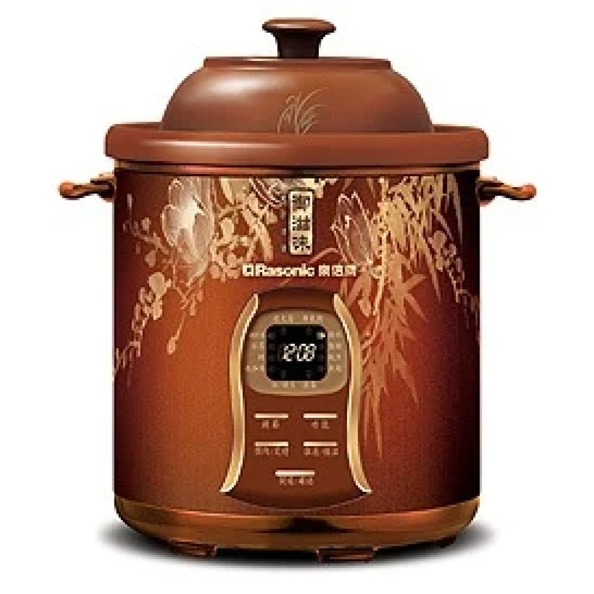 Rasonic 樂信 RA-PCSP48 4.8公升 紫砂湯煲