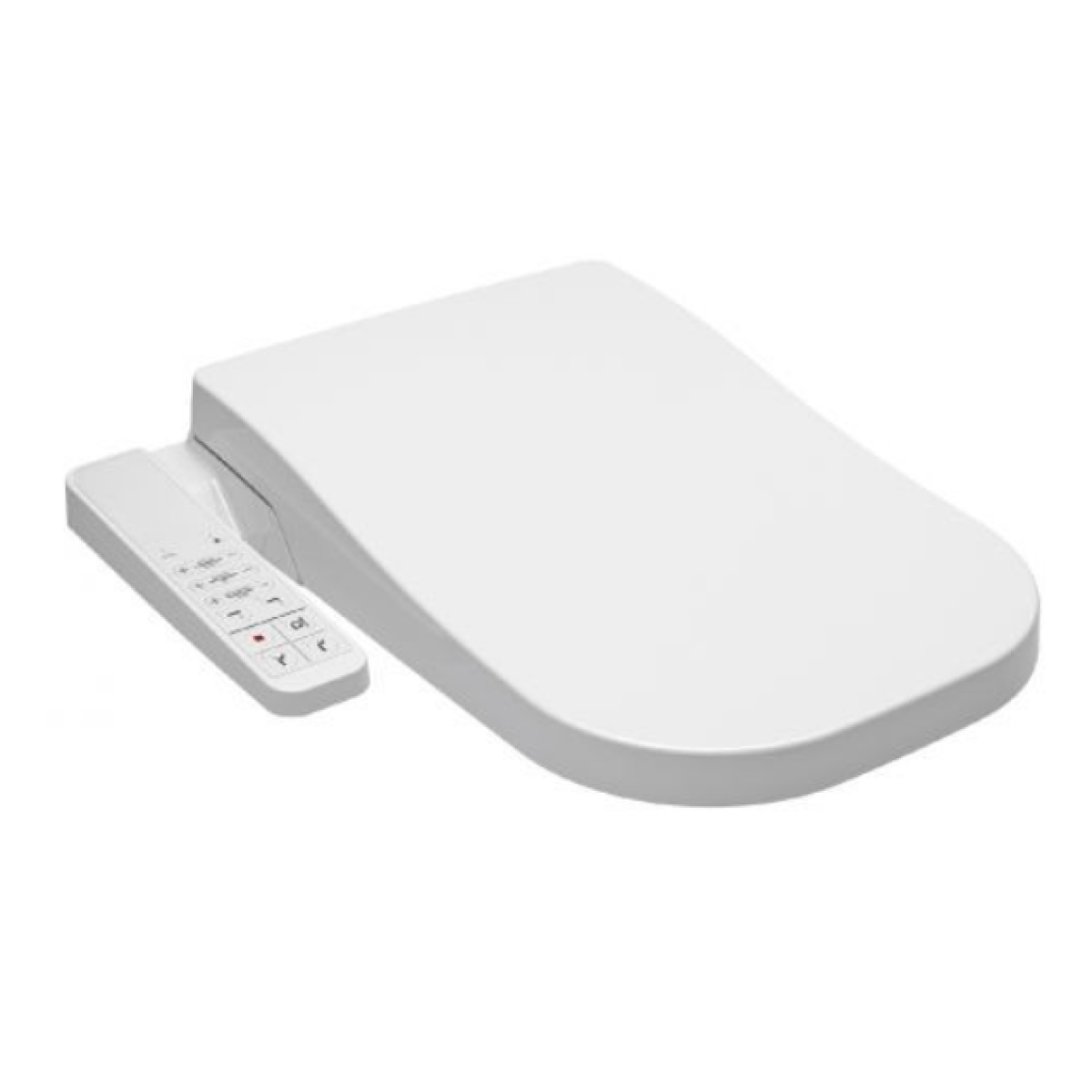 Roca 804036005 MulticleanX Basic 柔方形電子廁板