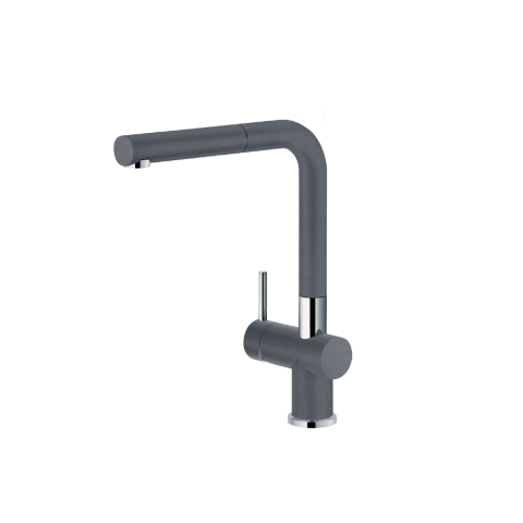 Franke PT934G Active Plus 可拉出黑色星盆龍頭