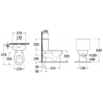 Walrus WR120107 咀小童座廁 (不包含風琴喉)