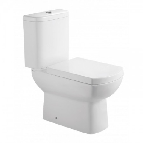 Walrus WR120698 自由咀分體座廁 (不包含風琴喉)