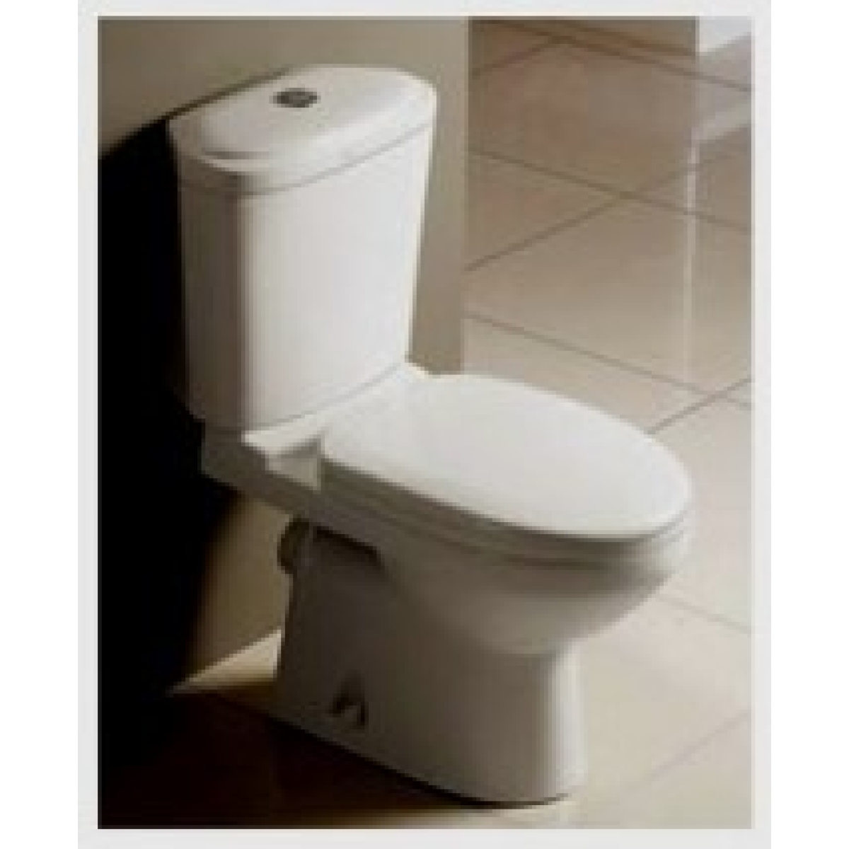 Walrus WR120105 高咀分體座廁 (不包含風琴喉)