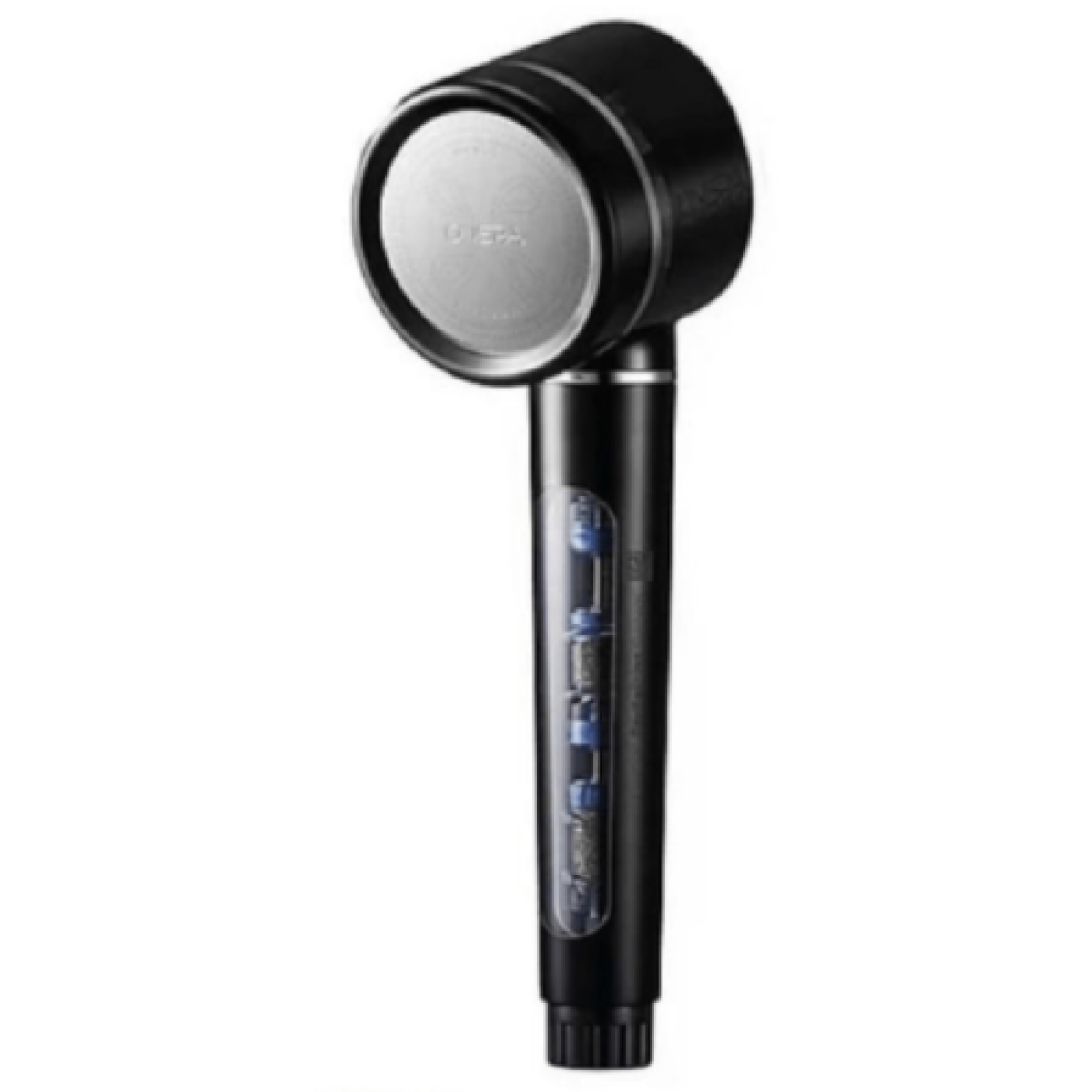 Ionspa DCISSH-02 BATH1000 抑菌淨水磁化離子水花灑頭 (黑色)