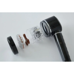 Ionspa DCISSH-01 BATH1000 抑菌淨水磁化離子水花灑頭 (白色)