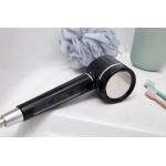 Ionspa DCISSH-02 BATH1000 抑菌淨水磁化離子水花灑頭 (黑色)