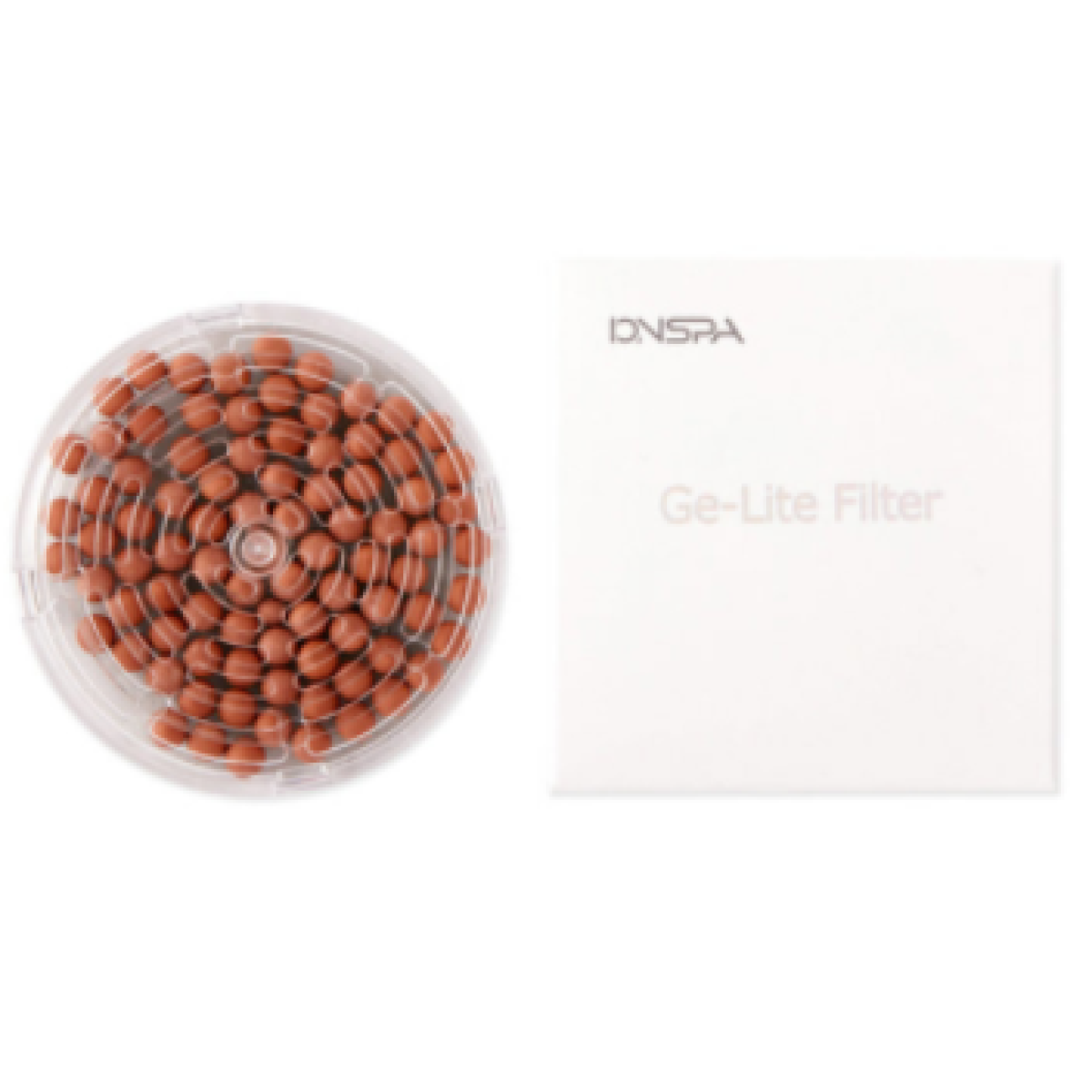 Ionspa Ge-Lite 火山灰生物球抑菌濾芯