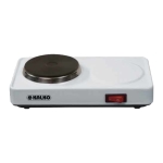 Kalko K-6622 450W 歐洲座檯式迷你電爐