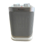 Amando A2050 1500W 陶瓷暖風機