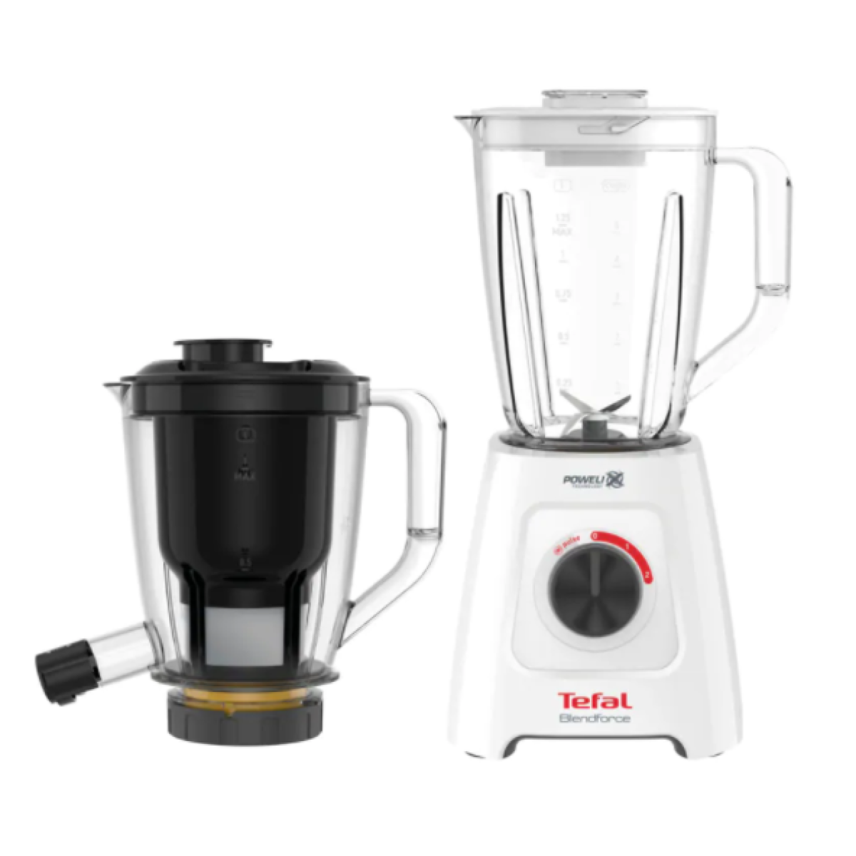 Tefal 特福 BL42Q1 Blendforce 2合1 攪拌機 