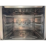 Baumatic BCS674BL 60厘米 70公升 黑魂系列 嵌入式組合蒸焗爐 (旋轉燒烤叉設計, 上下發熱, 獨家雙風扇設計)