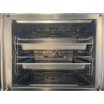 Baumatic BCS674BL 60厘米 70公升 黑魂系列 嵌入式組合蒸焗爐 (旋轉燒烤叉設計, 上下發熱, 獨家雙風扇設計)