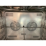 Baumatic BCS674BL 60厘米 70公升 黑魂系列 嵌入式組合蒸焗爐 (旋轉燒烤叉設計, 上下發熱, 獨家雙風扇設計)