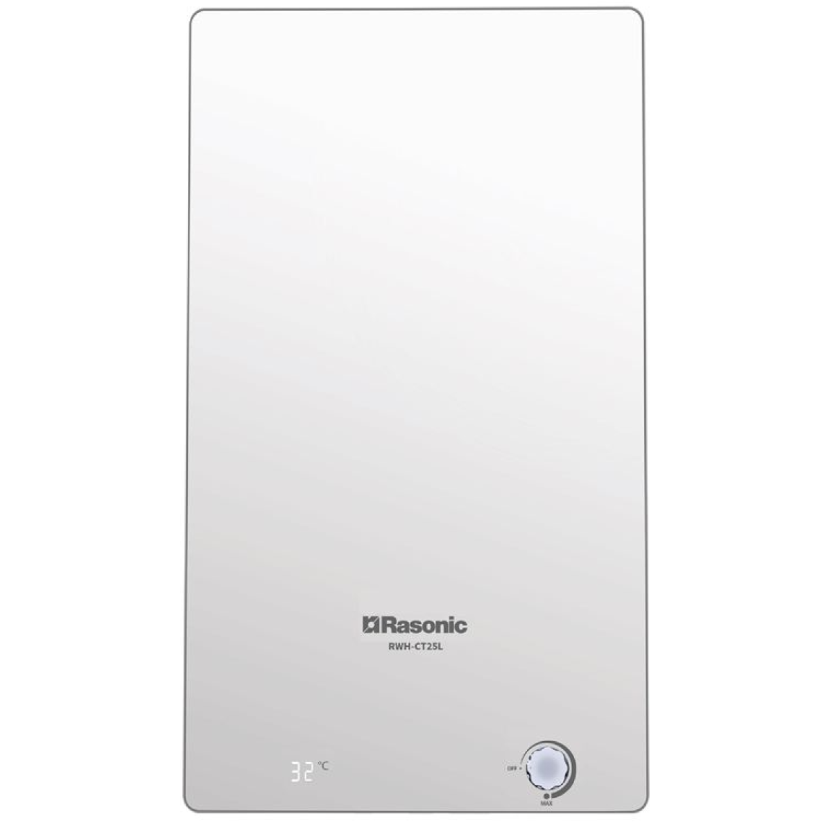 Rasonic 樂信 RWH-CT25LW-L 22公升 速熱 中央儲水式電熱水爐 (白色) (左排氣)