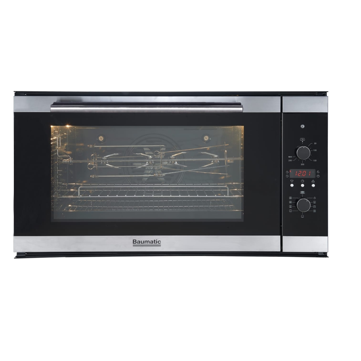 Baumatic BO906X 100公升 嵌入式電焗爐