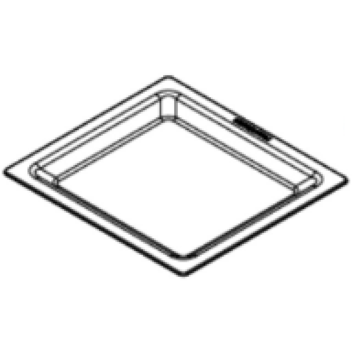 12271000014076 (PSMO634X 專用焗盤 ) 