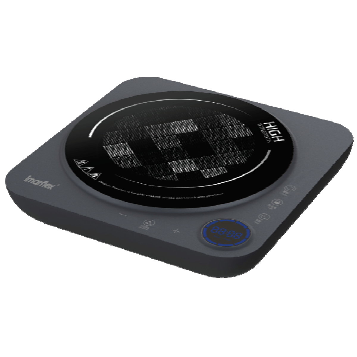 Imarflex 伊瑪 IIH-2199 30厘米 2100W 輕觸式電磁爐