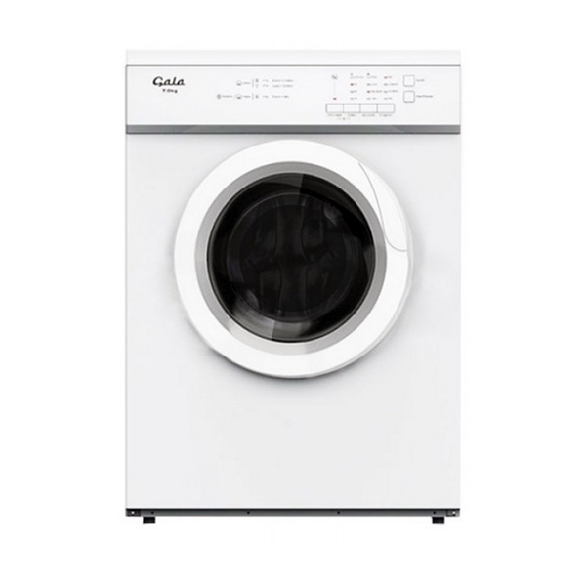 Gala 家麗牌 GDM7D 7.0公斤 排氣式乾衣機 (包排氣喉配件)