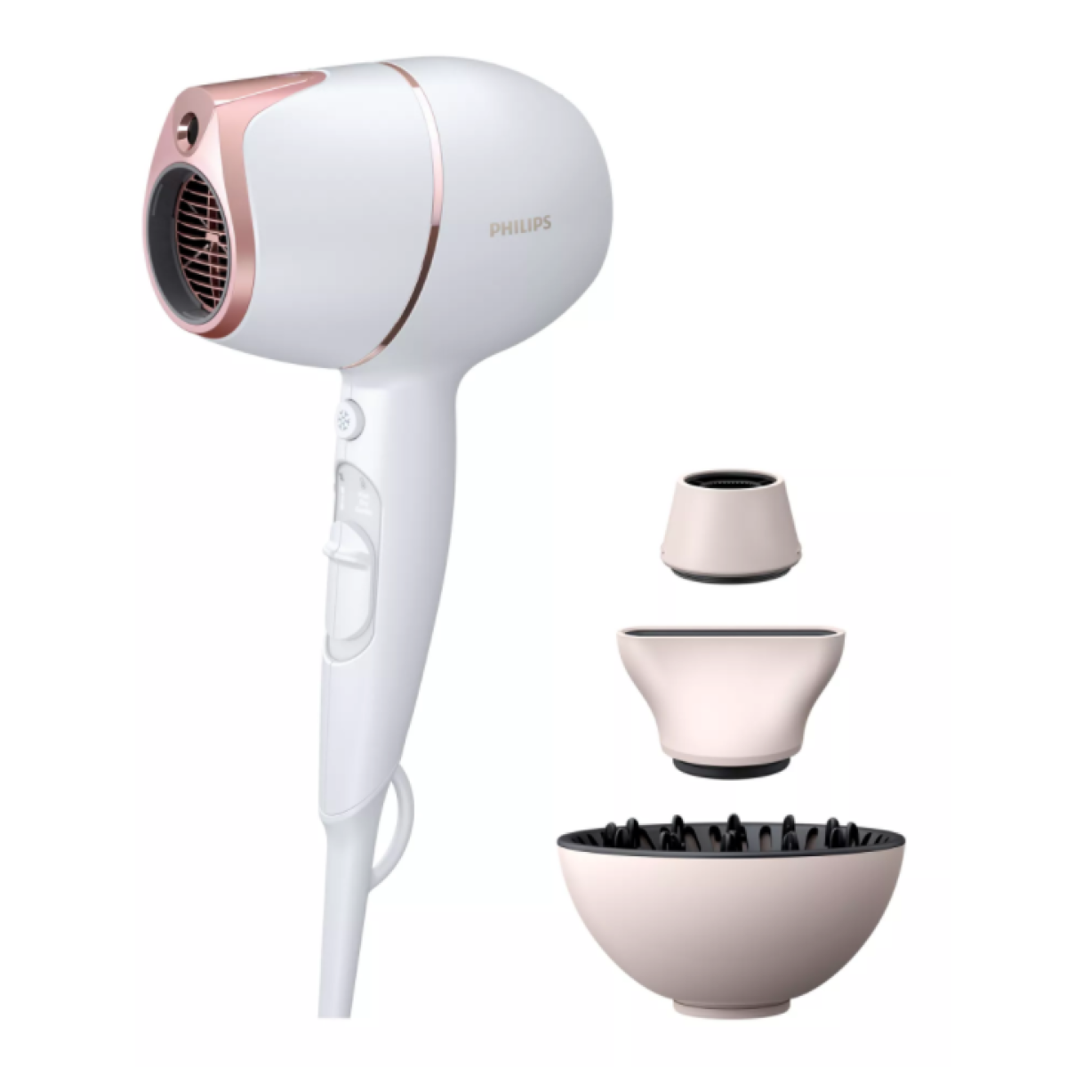 Philips 飛利浦 BHD628 Prestige 電風筒 