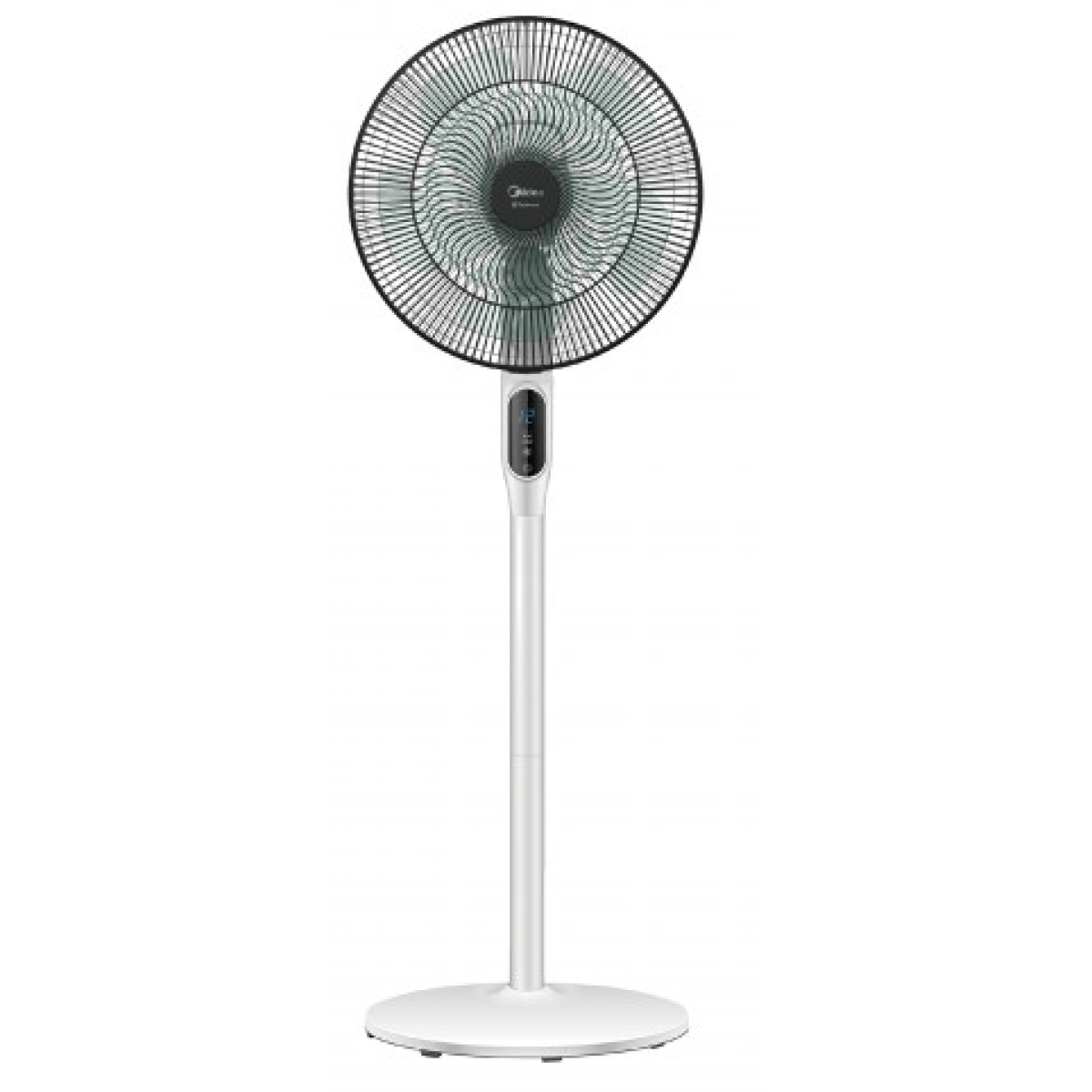 Midea 美的 FSD35-19R 14吋 直流變頻遙控檯地風扇