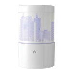 Turbo Italy TAD-110W 超聲波電子式香薰機