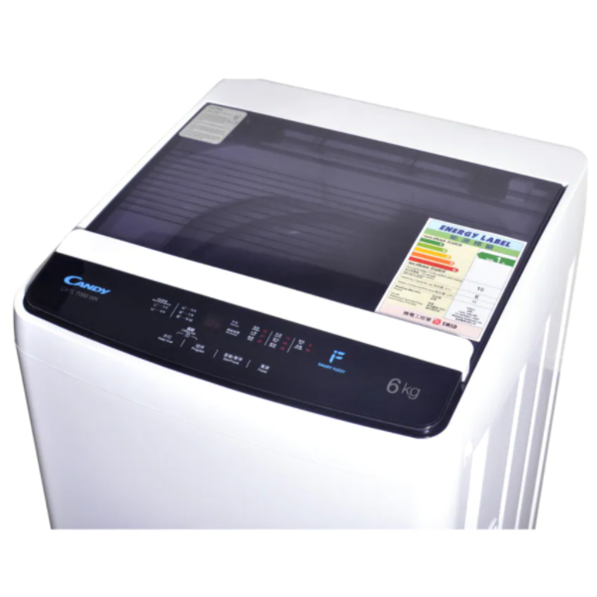 Candy 金鼎 CATL7060WK 6.0公斤 700轉 日式洗衣機