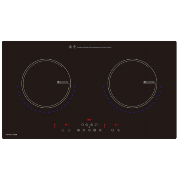 Philco 飛歌 PH2740IC 71厘米 4000W 嵌入式雙頭電磁爐