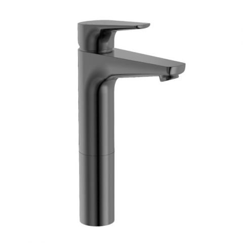 Roca A5A3790NMN Atlas 高身面盆龍頭 連彈弓去水