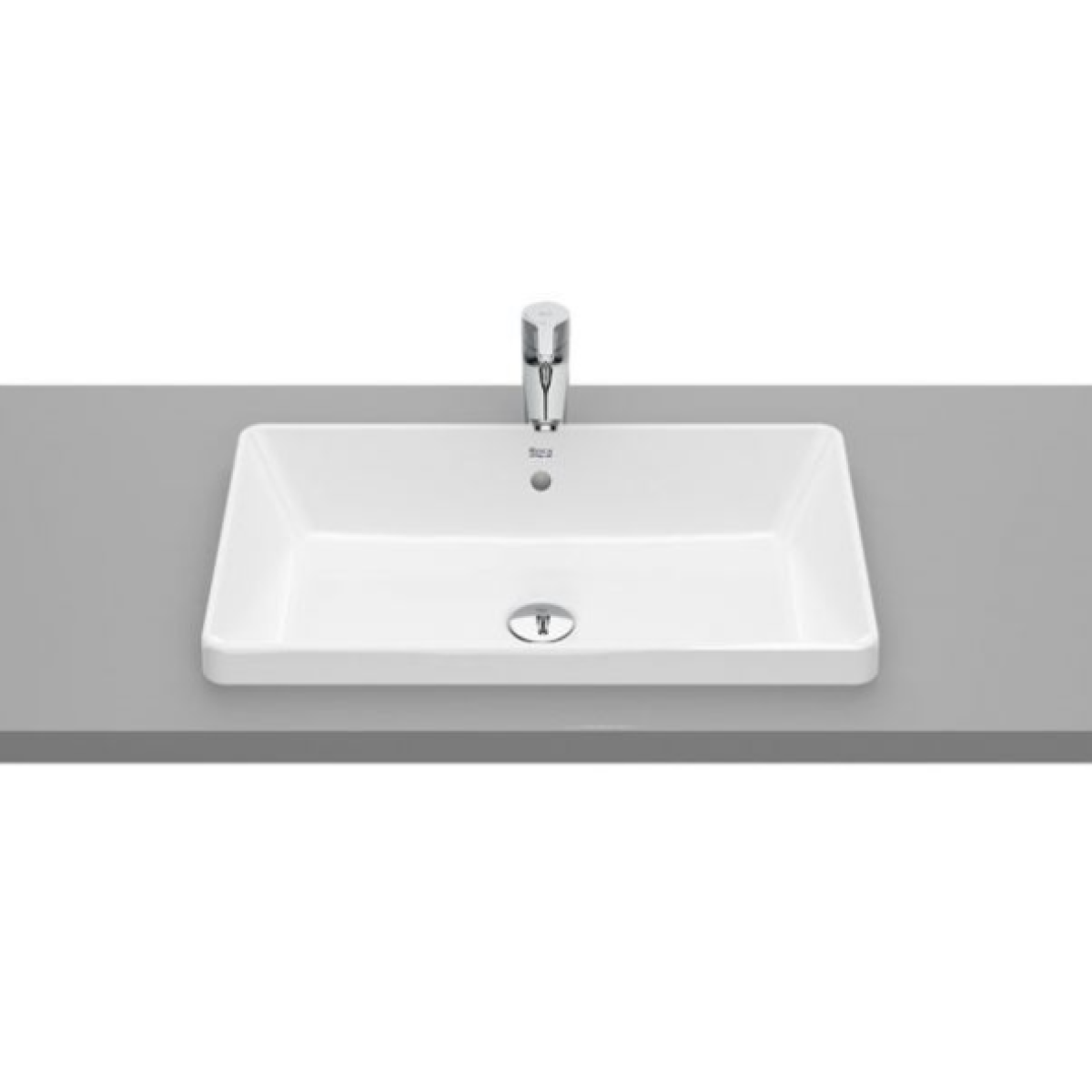 Roca A3270Y8000 The Gap 檯面盆
