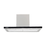 Baumatic BET760BLX 76厘米 1000m³/h 不鏽鋼煙囪式抽油煙機 (3段風速控制 + 可內循環抽風模式)