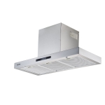 【展銷品】 Baumatic BET8363X 80厘米 1000m³/h 手掃開關變頻 煙囪式抽油煙機 (超薄! 僅358mm深)