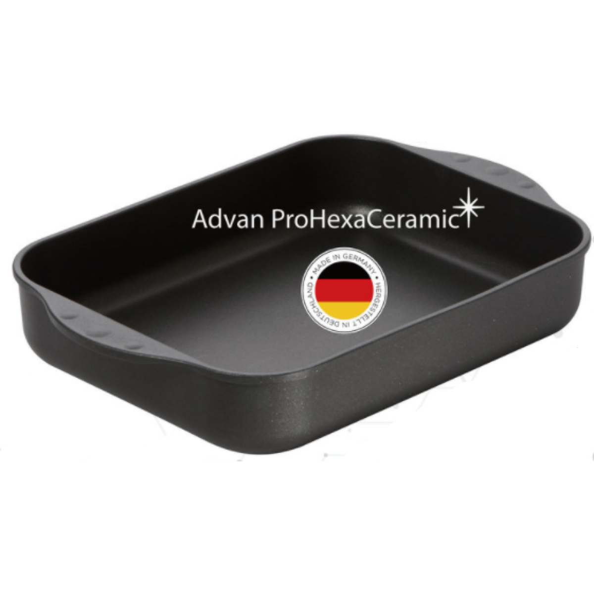 Kuzzo 德國德信 M322570C 主廚知味鍋具系列 Müncher Classic 焗盤