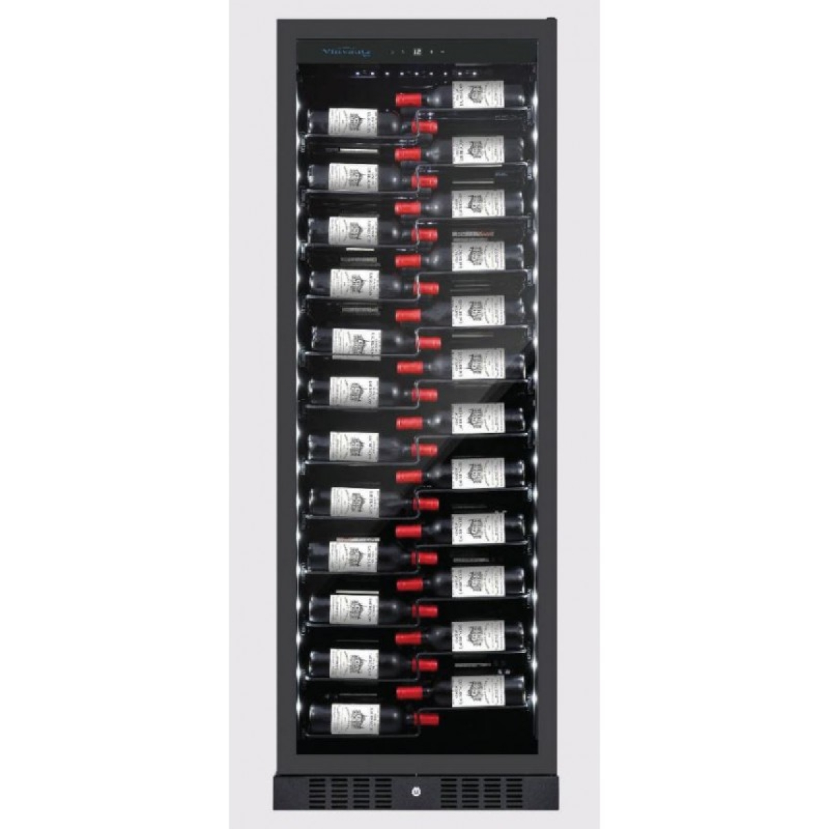 Vinvautz 法國名望 VZ143VSUG 143瓶 變頻 展示式單溫區酒櫃