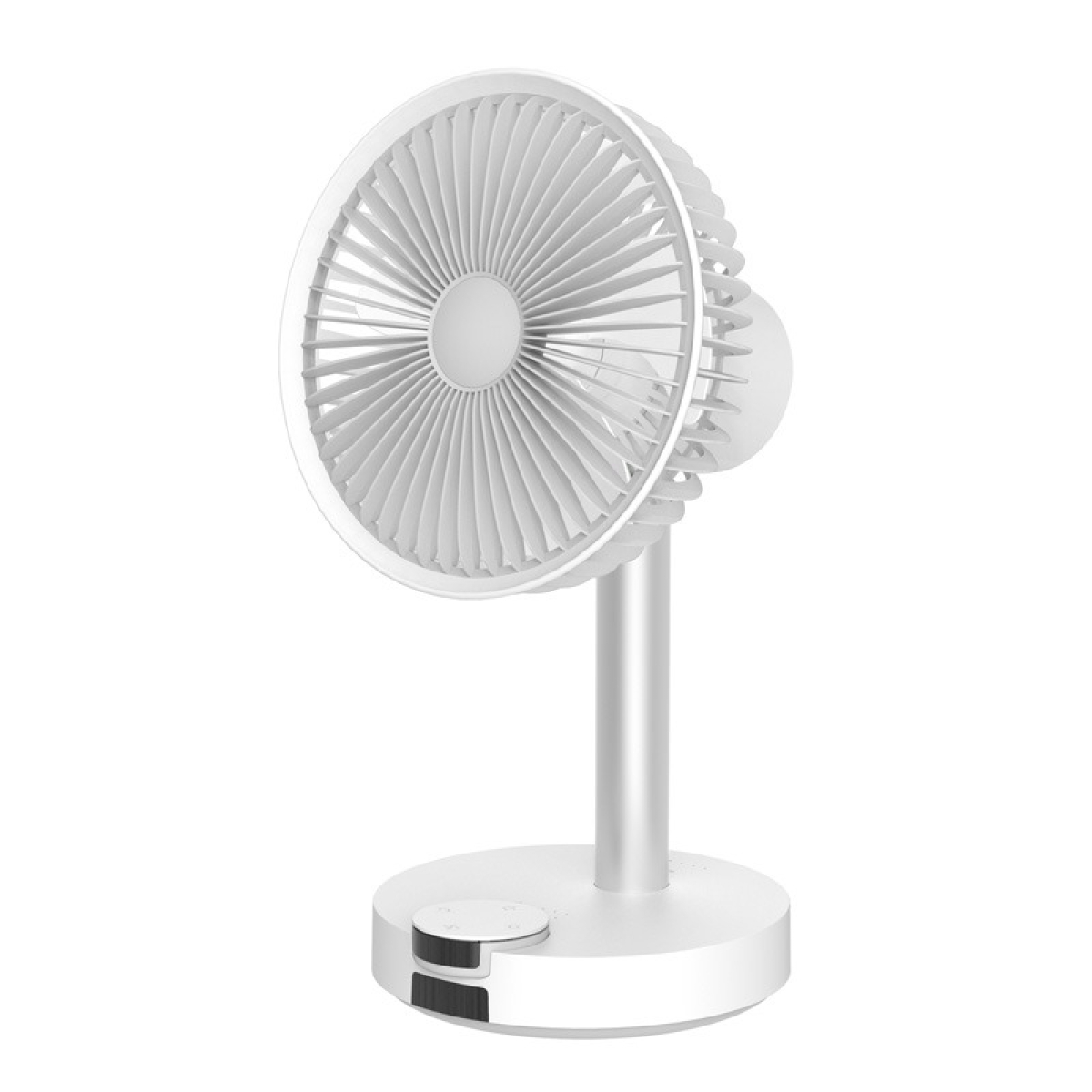 Bluefeel Barset 4D 輕巧無線立風扇 (純白色)