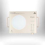 Nutzen 樂斯 NCC-2200G 28厘米 日本 NEG 座檯式彩晶幻彩電陶爐