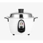 Tatung 大同 TAC-10GSW 700W 電飯煲 (白色)