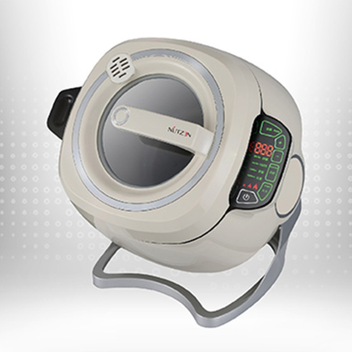 Nutzen 樂斯 FCM-1 3L 2000W IH 全能炒煮料理機