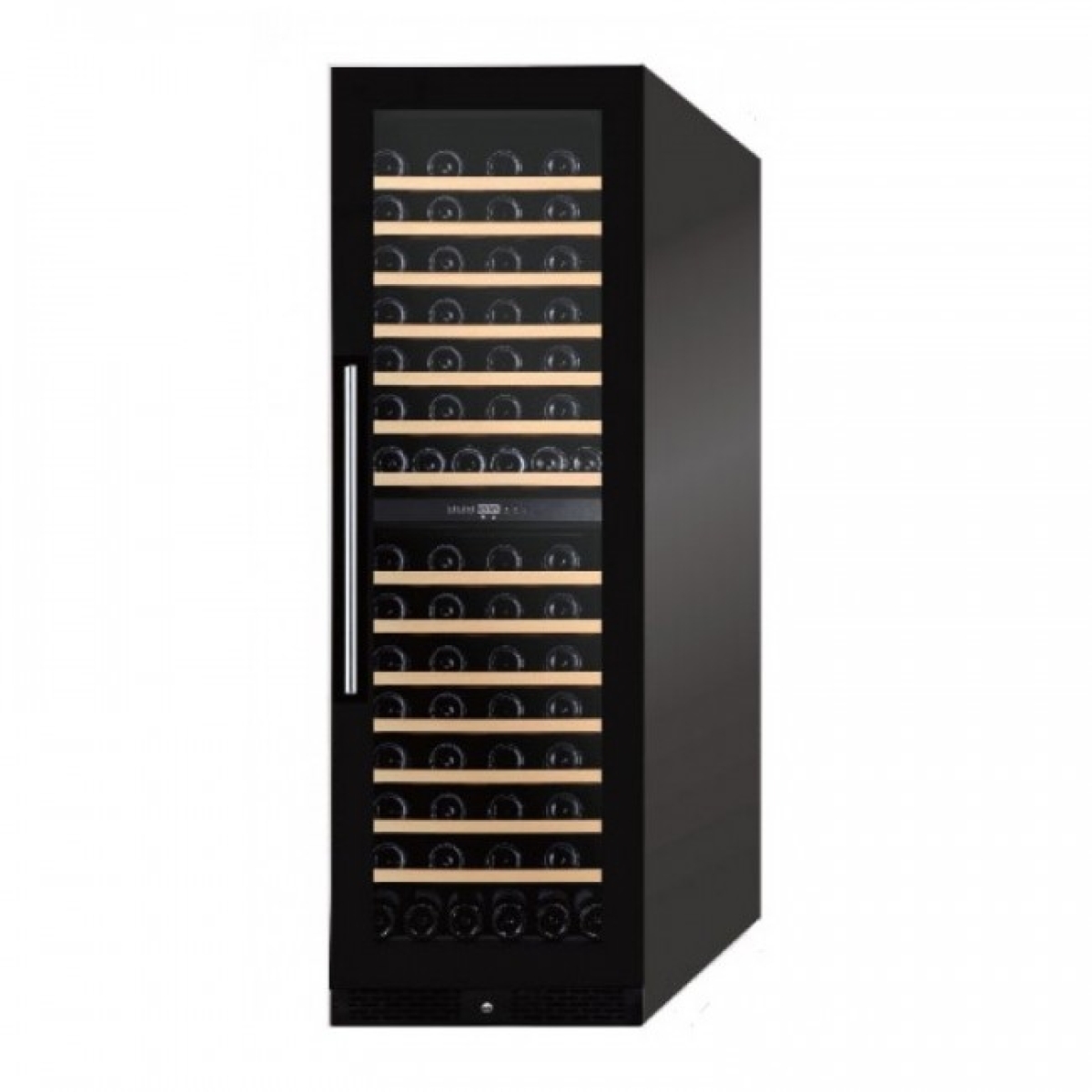 Cristal 尼斯 CWB-123D 雙溫區紅酒櫃 (125瓶)