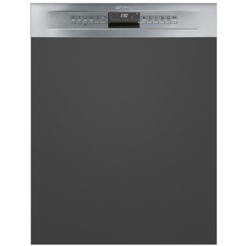 Smeg PL4325XIN 60厘米 嵌入式洗碗碟機