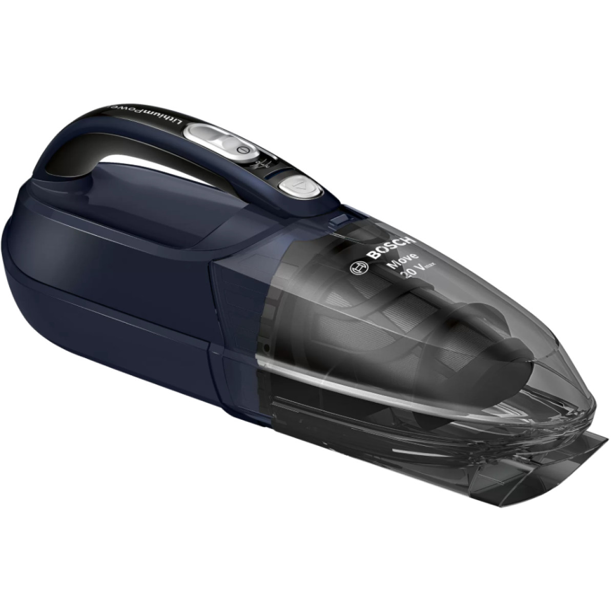 Bosch BHN20L Move Lithium 充電式吸塵機