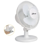 Famous 法國名家 FC-771(FAM) 7吋 檯夾兩用扇 